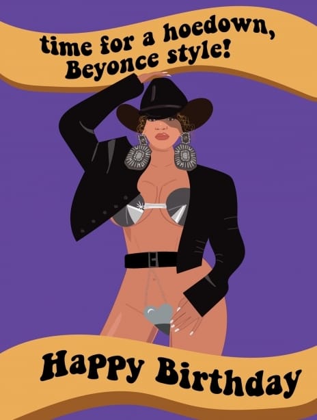 2025 birthday lauralonsdale beyonce
