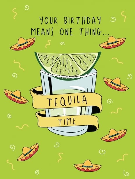 2025 birthday lauralonsdale tequila
