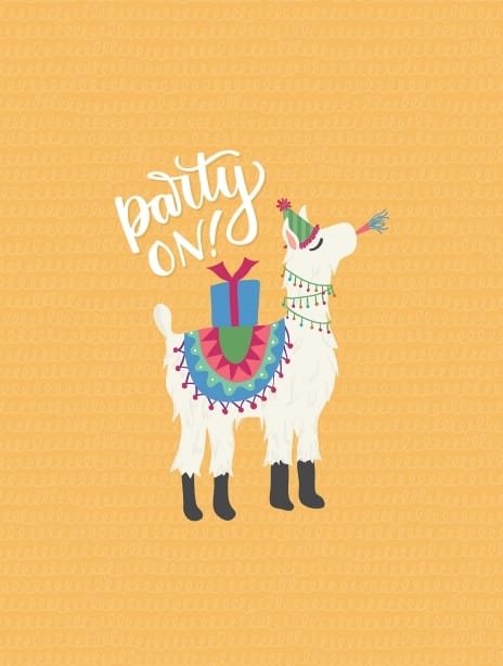 2023 everyday emily partyon