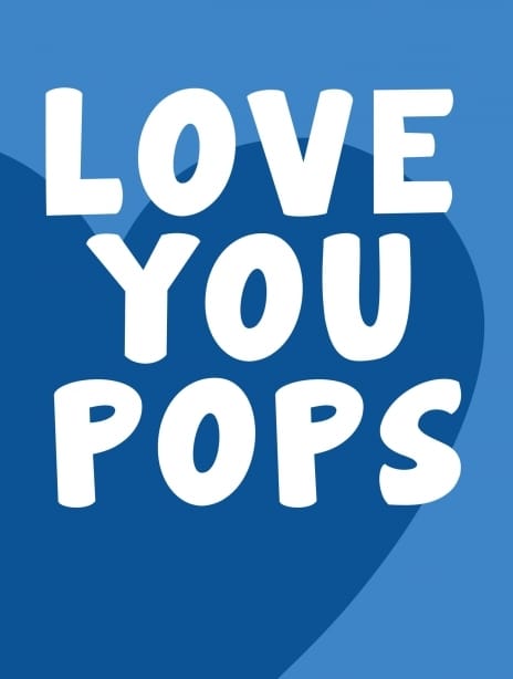 2025 father'sday kerry pops