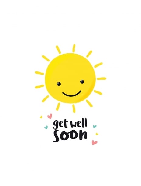 get well soon 3