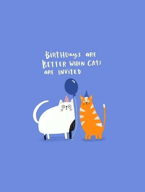 2021 lucymaggiedesign catsinvited birthday