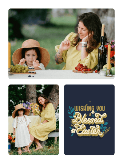 2021 easter wishingyouablessedeaster