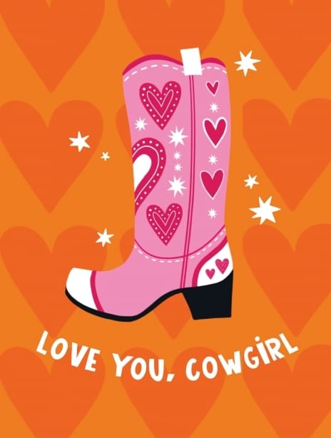 2025 love lucymaggiedesigns cowgirl
