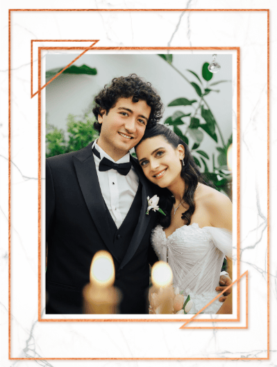 wedding frame 4