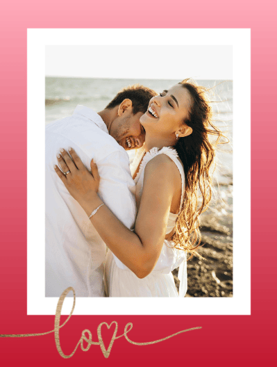 2025 valentine frame 35