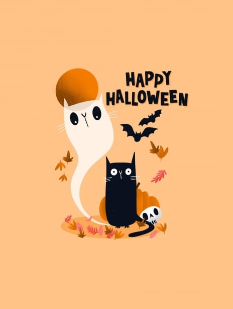2022 halloween lucymaggiedesigns ghost