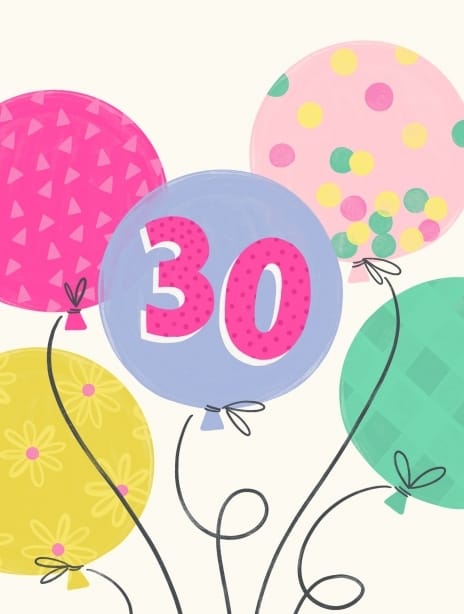 2024 birthday sorcha 30