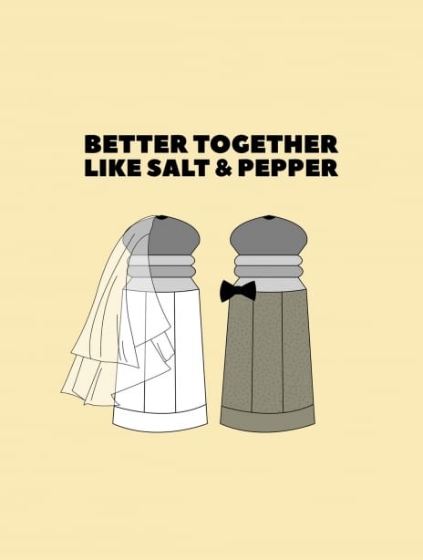 2022 wedding pearlivy salt pepper