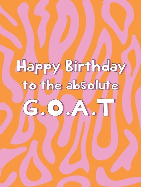 2025 birthday lauralonsdale goat