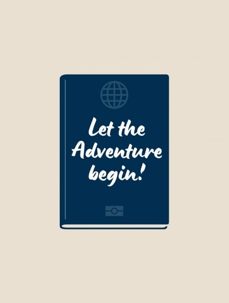 safe travel adventure