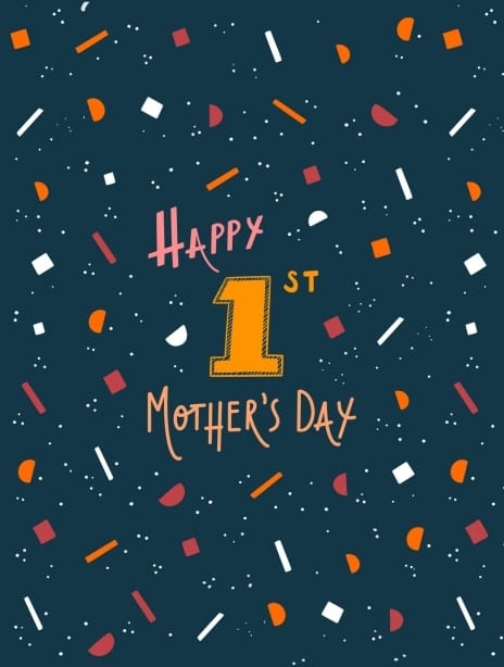 2021 mothersday happyfirstmotherday