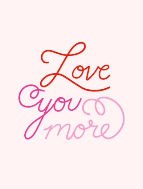 2024 valentines hannahbottino loveyoumore