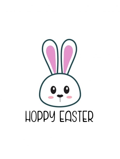 2021 easter rachel happyeaster bunn