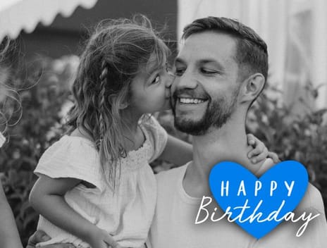 birthday frame 2022 8