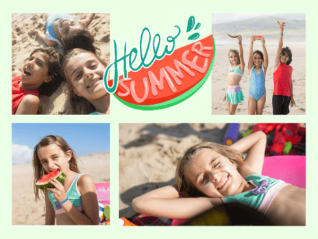 hello summer
