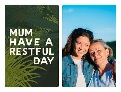 2022 mother'sday hannahbottino nature mom