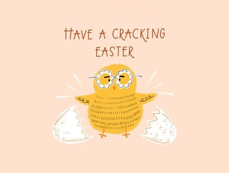 2022 easter kaytrain chick