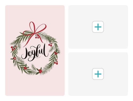 2021 christmas joyful