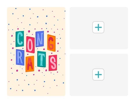 2022 congratulations dianemir confetti