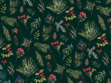 2023 christmas abby leaves