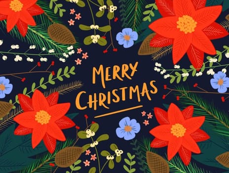 2021 christmas flowers