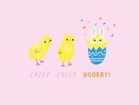 2025 easter holly cheep