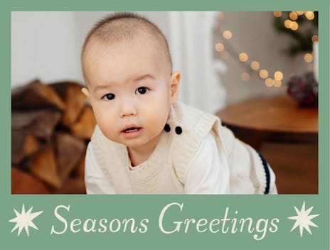2025 seasons'sgreetings 101