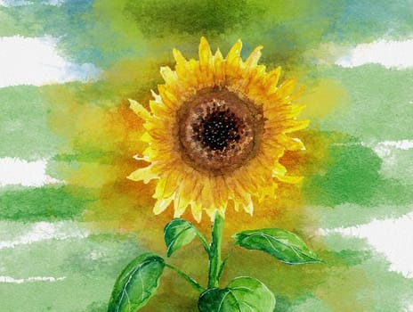 2022 pattern justinahkay sunflower