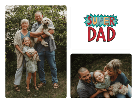 2022 father'sday michellegemmel superdad