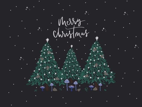 2022 christmas britsylal trees