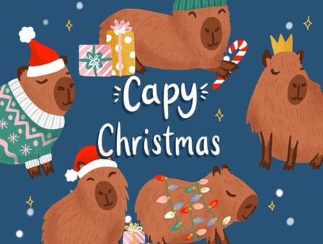 2023 christmas jessiewood capychristmas