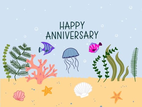 2022 anniversary kaytrain fishes