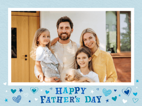 father's day card
