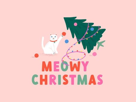 2021 christmas cattree