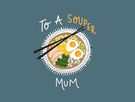 2022 mothersday soup mum