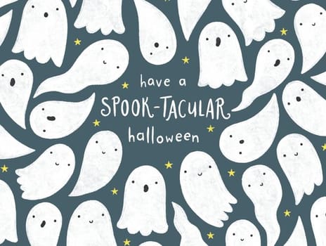 2023 halloween sorcha ghosts