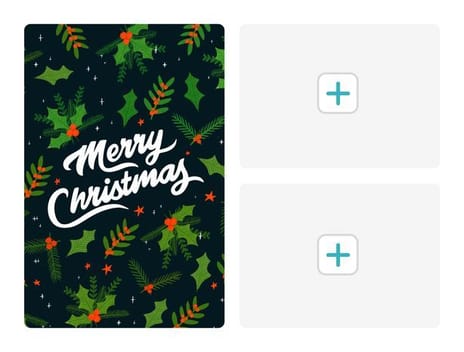 2023 christmas kaytrain mistletoe1