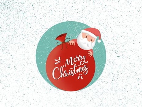 2019 christmas bauble merrychristmas