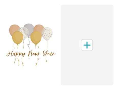 2021 newyear racheljesson balloons