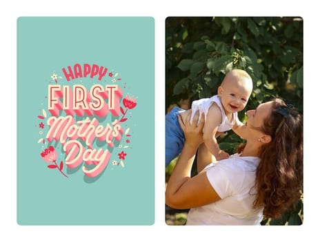 2021 mothersday happyfirstmothersday beautiful&contemporary