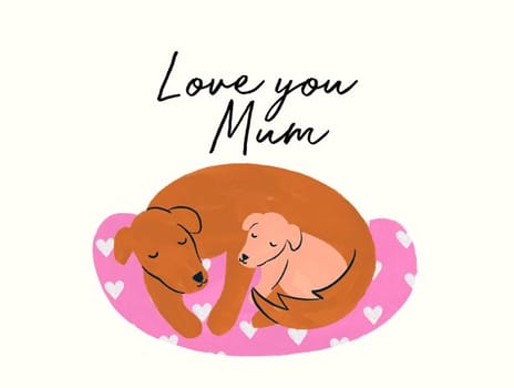 2022 mother'sday catalinawilliams dog