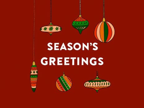 2024 christmas kaytrain baubles