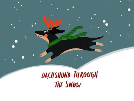 2021 christmas kaytrain dog