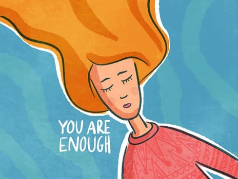 2022 women'sday alisonwatson youareenough