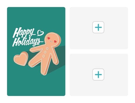 2022 christmas rudielton gingerbread