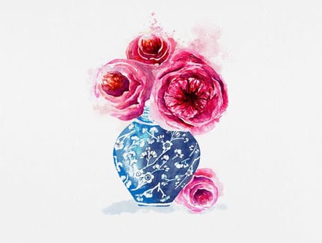 2022 pattern justinahkay rosesvase