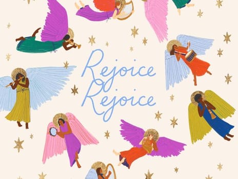 2021 christmas rejoice