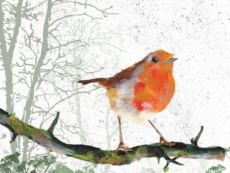 2023 christmas abby bird