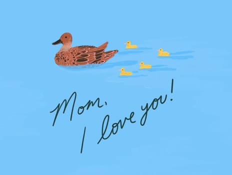 2023 mother'sday hannahbottino duck 4